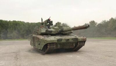 yeni altay tank