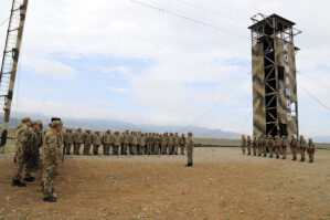 Zakir Həsənov Orduya tapşırıq verdi - VİDEO