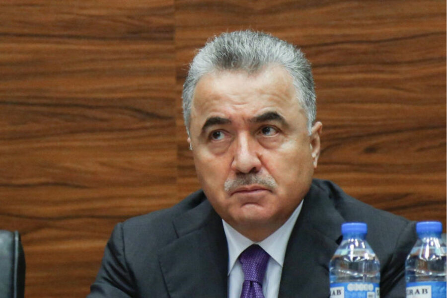 Prezidentin köməkçisi Balaxanıda rus icması ilə görüşdü