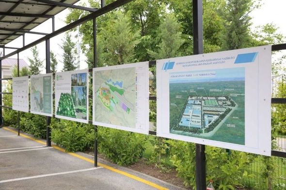 Xorvatiya parlamentinin nümayəndə heyəti Ağdamda - Fotolar