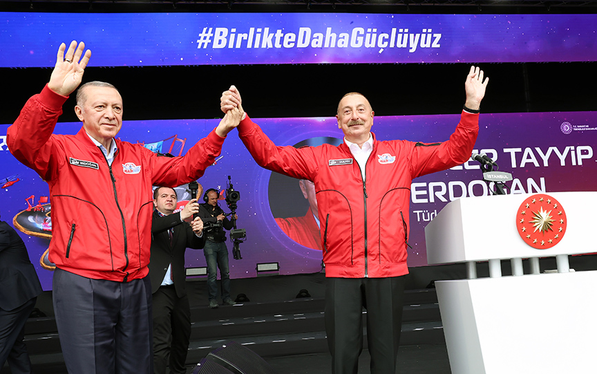 Əliyevin Ərdoğana dediyi cümlənin pərdəarxası - Politoloq