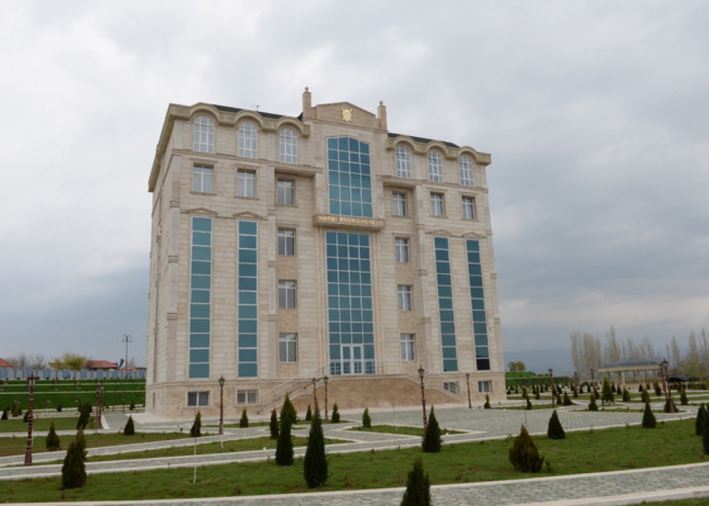 Naxçıvan Hərbi Prokurorluğu yaradıldı