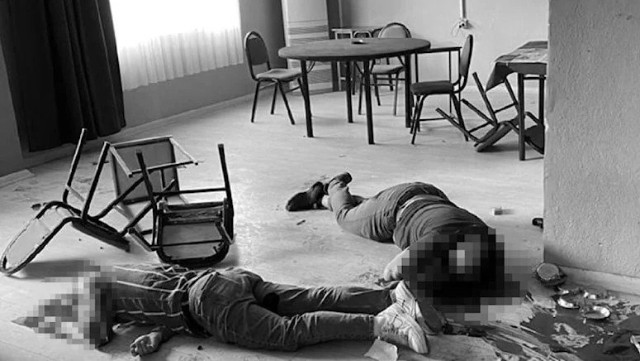 Türkiyədə silahlı insident - Ölənlər və yaralananlar var