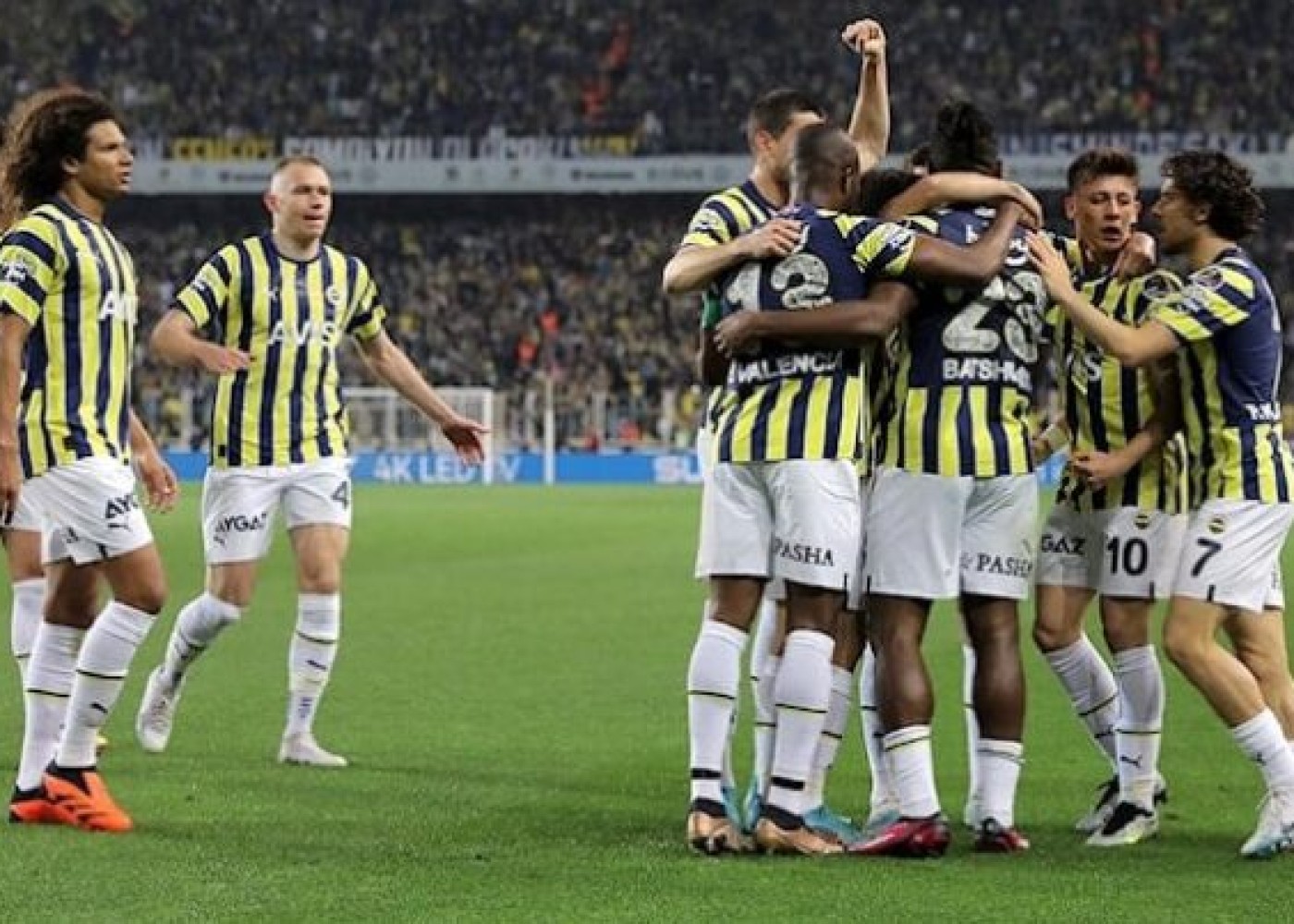 "Fənərbağça" "Trabzonspor"a qalib gəldi