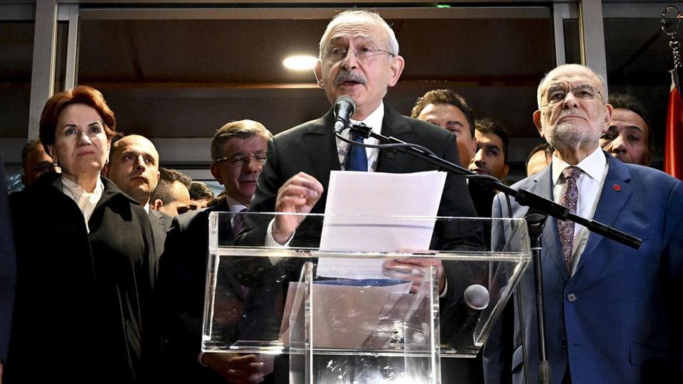 Ərdoğanın reallığı Kılıçdaroğlunun “xəyalları”nı bitirdi: azərbaycanlı hər şeyi dəyişə bilər