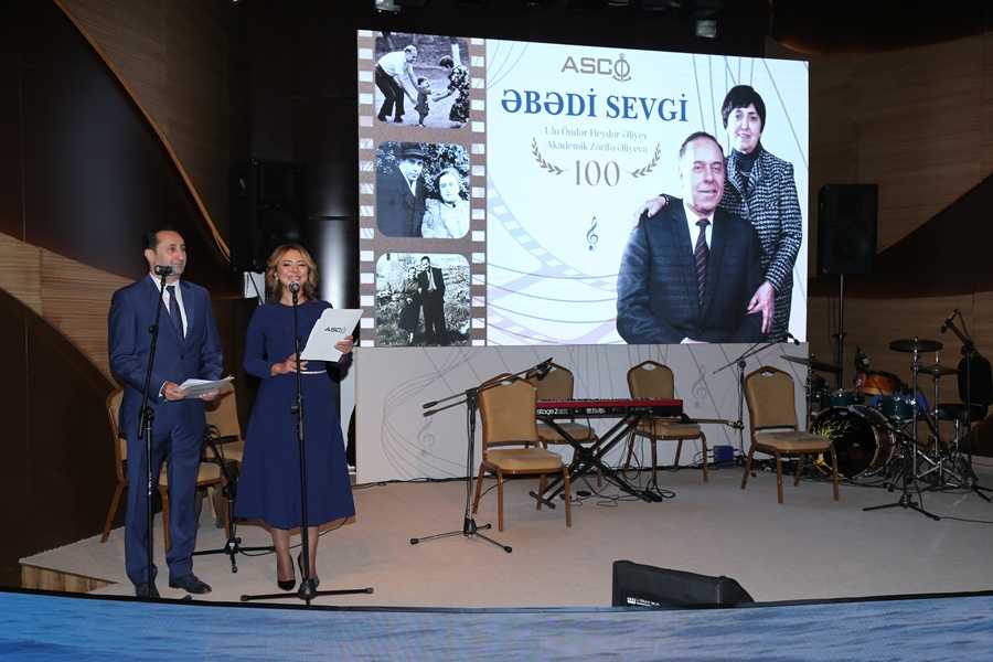 "Heydər Əliyev” tankeri və “Zərifə Əliyeva” gəmisində klip çəkildi - VİDEO