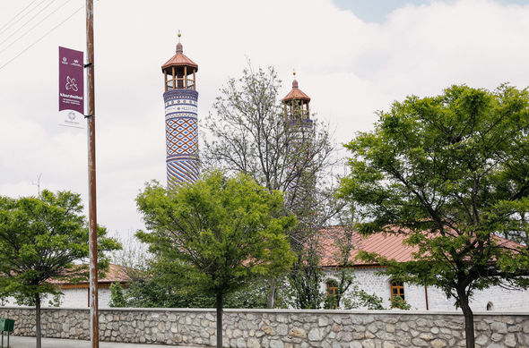 Şuşa "Xarıbülbül" festivalı ərəfəsində - FOTOLAR/YENİLƏNİB