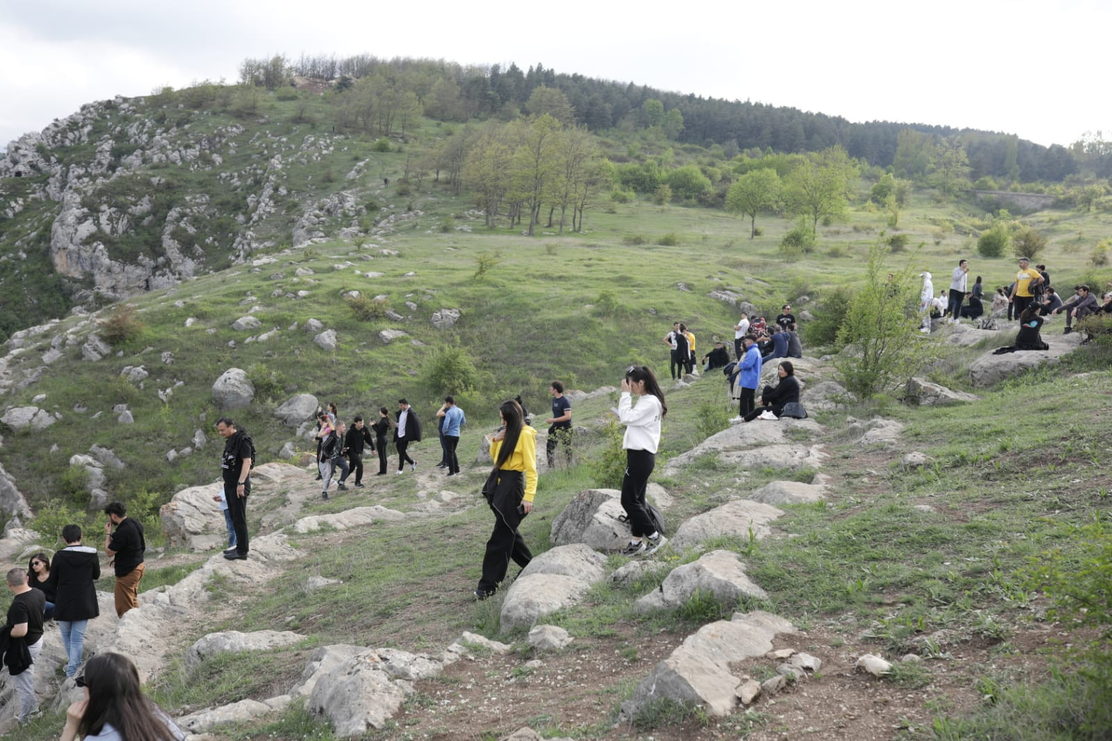 Şuşa "Xarıbülbül" festivalı ərəfəsində - FOTOLAR/YENİLƏNİB 4 Şuşa "Xarıbülbül" festivalı ərəfəsində - FOTOLAR/YENİLƏNİB