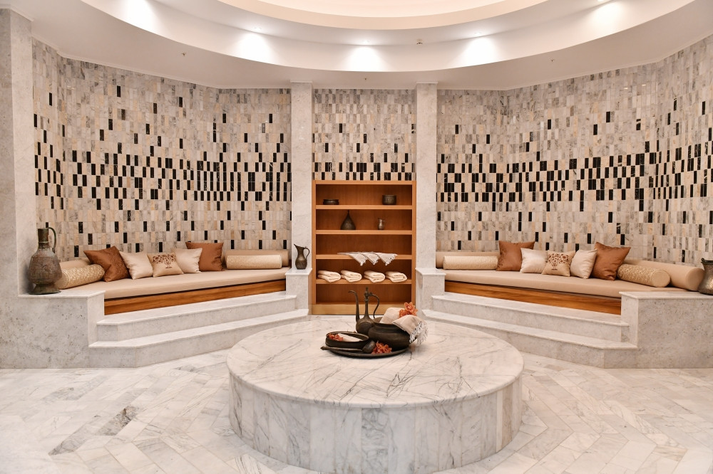 Şuşa Otel-Konqres Mərkəzi Kompleksinin FOTOLARI