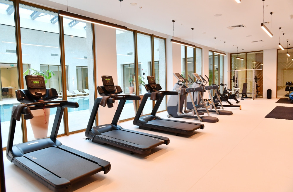 Şuşa Otel-Konqres Mərkəzi Kompleksinin FOTOLARI