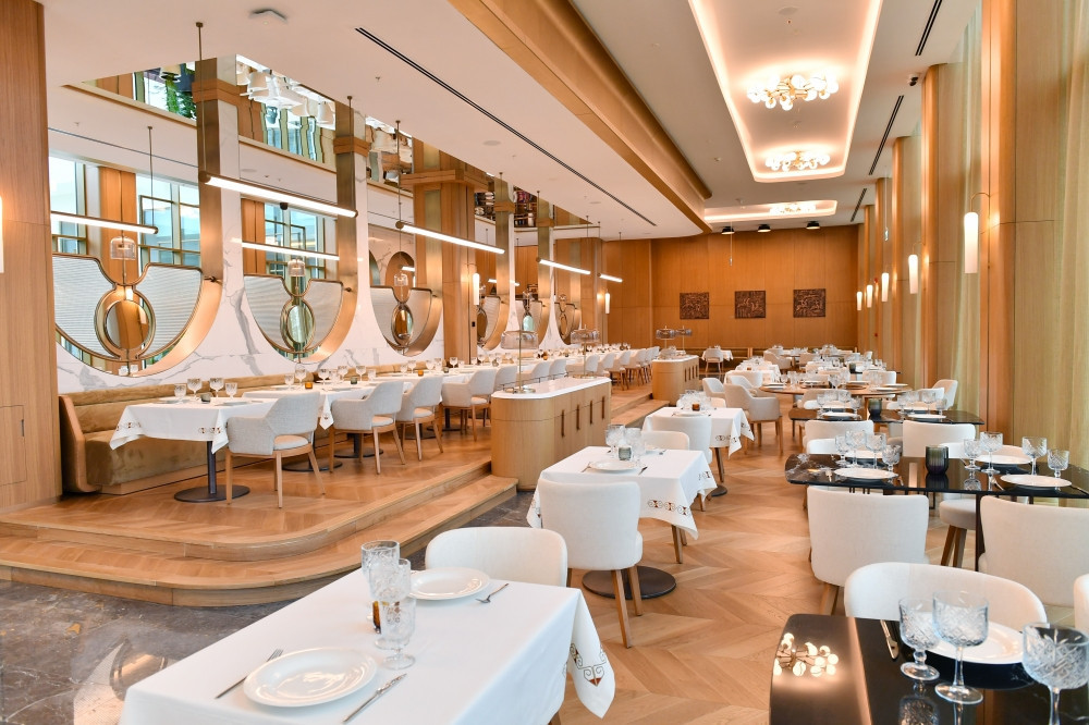 Şuşa Otel-Konqres Mərkəzi Kompleksinin FOTOLARI