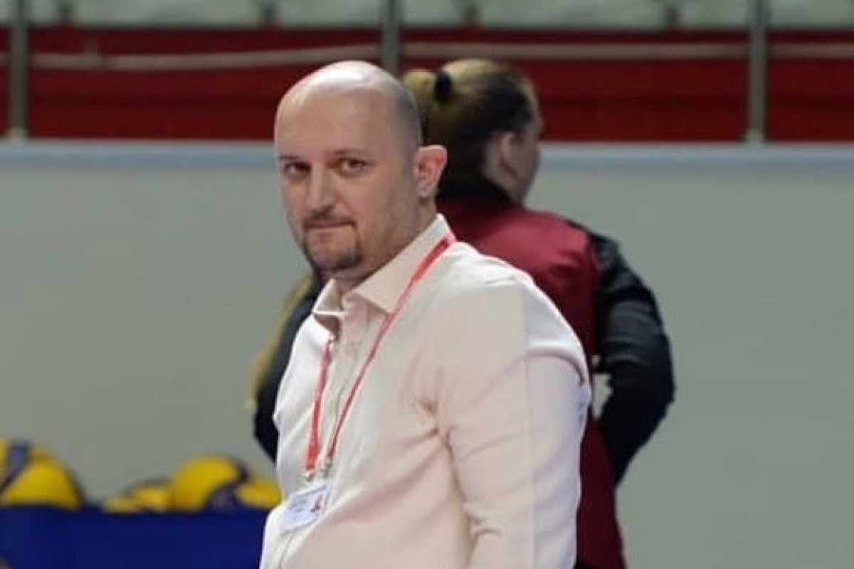 "Qalatasaray”ın baş məşqçisi voleybol üzrə Azərbaycan yığmasına təyin olundu