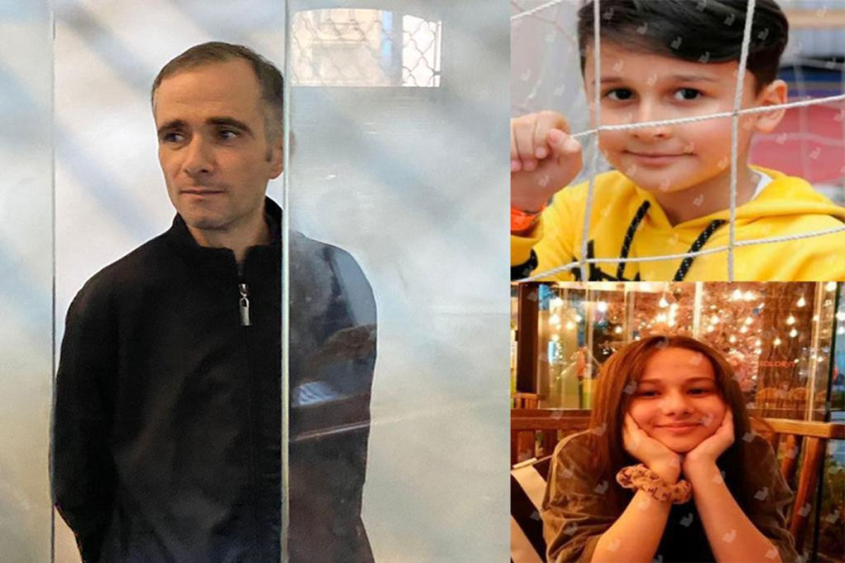 Ana və iki azyaşlı övladını öldürən ömürlük məhkumla bağlı qərar verildi