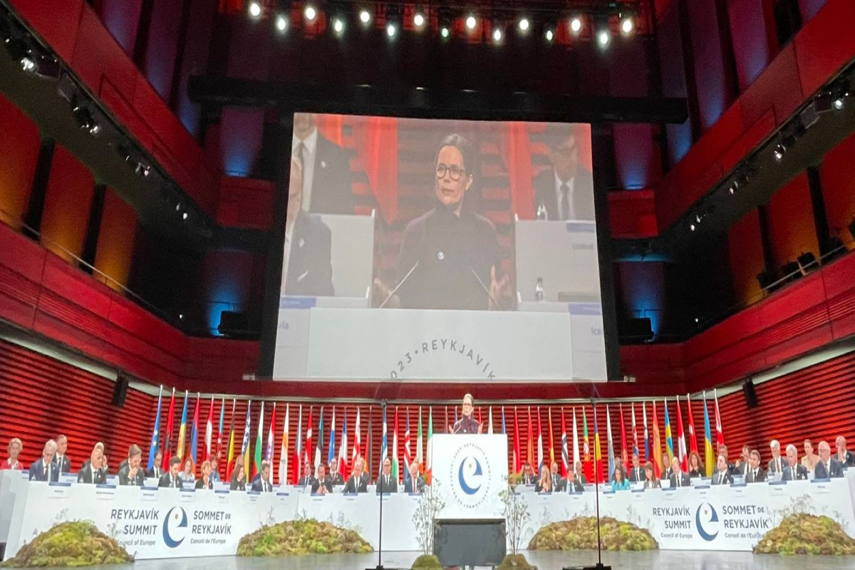 Ceyhun Bayramov AŞ-ın Zirvə görüşündə