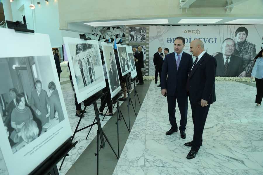 "Heydər Əliyev” tankeri və “Zərifə Əliyeva” gəmisində klip çəkildi - VİDEO