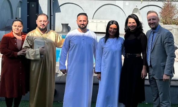 “Neftçi”nin sabiq futbolçusu kilsədə işə başladı - FOTO