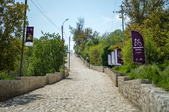 Şuşa "Xarıbülbül" festivalı ərəfəsində - FOTOLAR/YENİLƏNİB