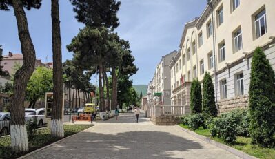 800px a view of azatamartikneri freedom fighters boulevard in stepanakert