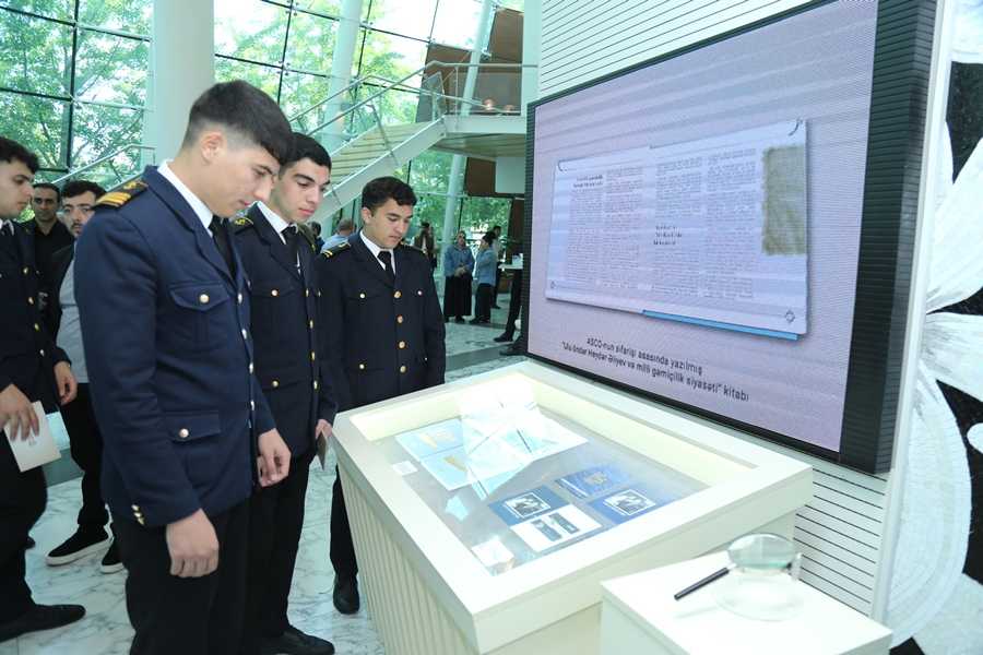 "Heydər Əliyev” tankeri və “Zərifə Əliyeva” gəmisində klip çəkildi - VİDEO