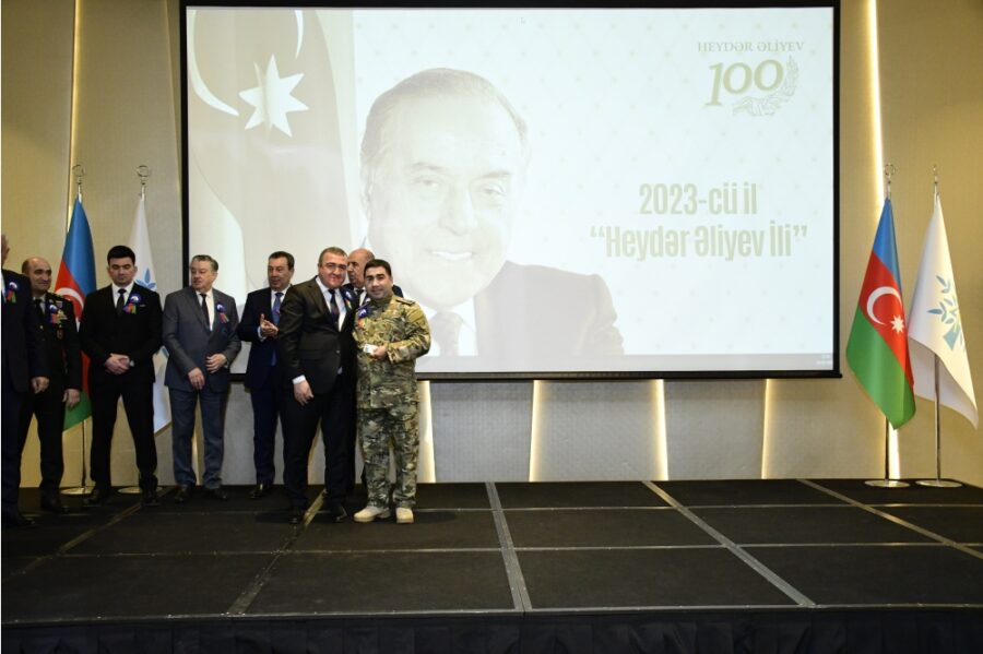 Müharibə qəhrəmanı YAP-la bağlı qərar verdi – Xətai rayonunda maraqlı anlar yaşandı