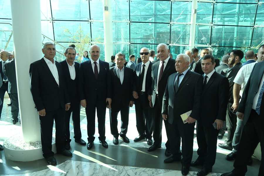 "Heydər Əliyev” tankeri və “Zərifə Əliyeva” gəmisində klip çəkildi - VİDEO