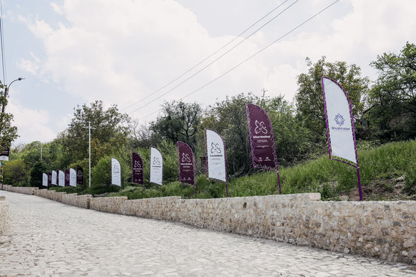 Şuşa "Xarıbülbül" festivalı ərəfəsində - FOTOLAR/YENİLƏNİB