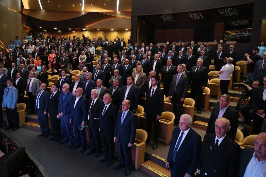 "Heydər Əliyev” tankeri və “Zərifə Əliyeva” gəmisində klip çəkildi - VİDEO