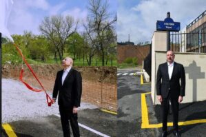 Prezidentdən möhtəşəm addım: Türk dünyasının birləşdiyi iki küçə...