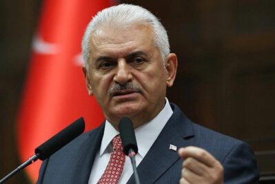 Binali yildirim