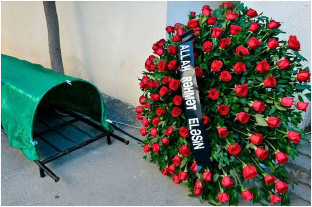 Əməkdar müəllim vəfat etdi - FOTO