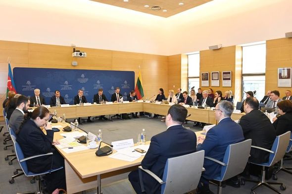 Litva şirkətləri və investorları azad edilmiş ərazilərdəki layihələrdə iştiraka dəvət edildi - FOTO