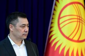 Sadır Japarov Putinlə görüşəcək