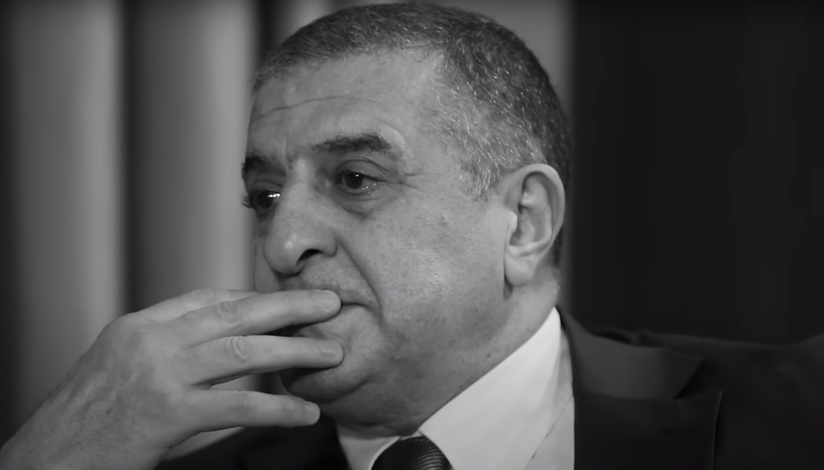 Heydər Əliyevin şəxsi mühafizəçisi ağladı – VİDEO