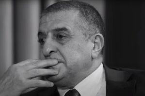 Heydər Əliyevin şəxsi mühafizəçisi ağladı – VİDEO