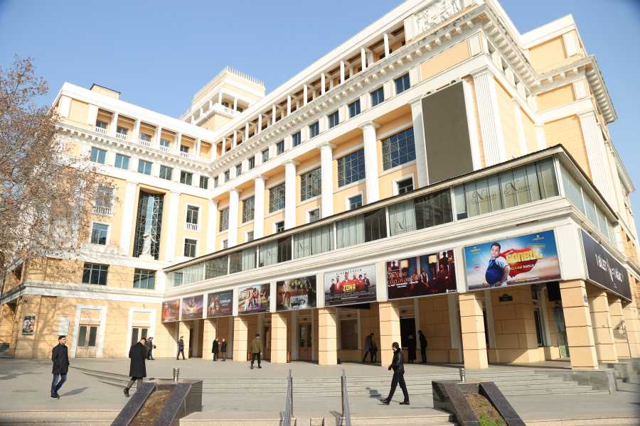 Nizami kinoteatri