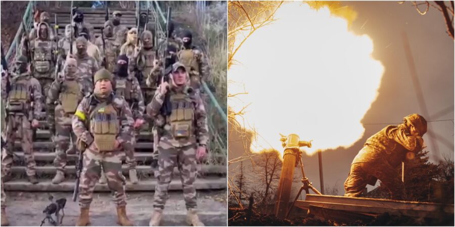 Yarım milyonluq türk ordusu üçün hərəkətə keçildi – Kəşfiyyat