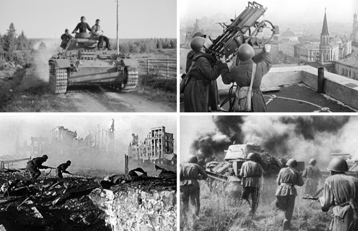 “Erməni legionerlər Avropada yəhudiləri güllələyiblər” – Tarixçidən 9 May açıqlaması