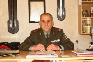 Erməni polkovnikdən fəlakət anonsu