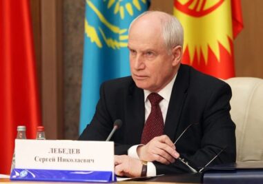 Sergey Lebedev