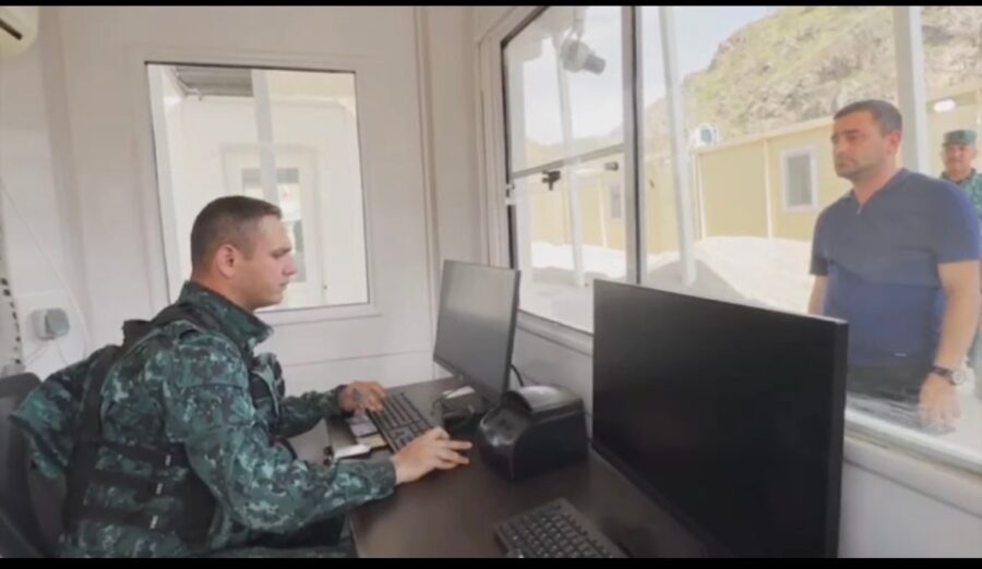 Ermənilər Laçındakı posta gələrkən... - Abramyan faktı açdı