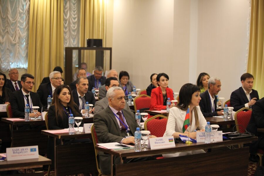 AHİK və BƏT birgə subregional seminar keçirir - FOTOLAR