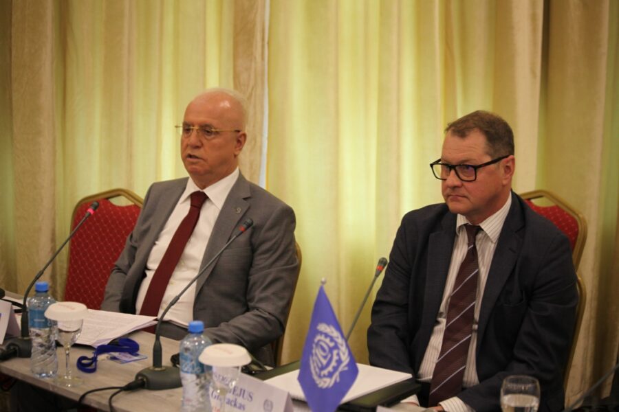 AHİK və BƏT birgə subregional seminar keçirir - FOTOLAR