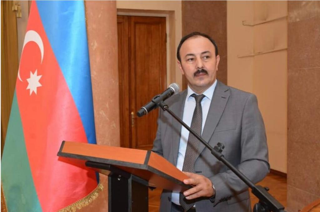 Əkbər Qoşalının şeirləri udmurt ədəbi dərgisində... - FOTOLAR