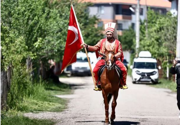 Yeniceri at