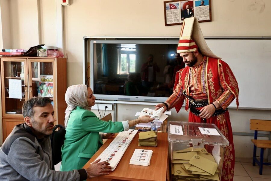 Yeniceri sesverme 12
