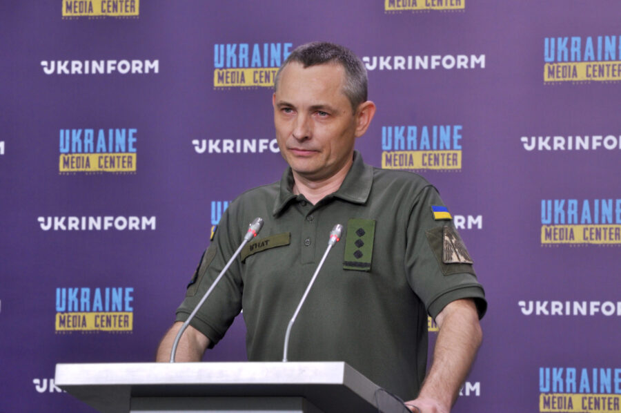 Yuri Iqnat
