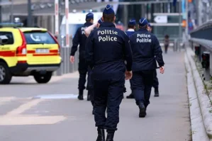 belcika polisi