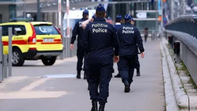 belcika polisi