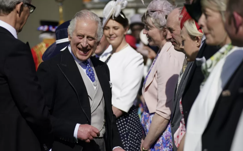 Azərbaycan Kralın tacqoyma mərasimində təmsil olundu - FOTO/ YENİLƏNİB 1 Azərbaycan Kralın tacqoyma mərasimində təmsil olundu - FOTO/ YENİLƏNİB