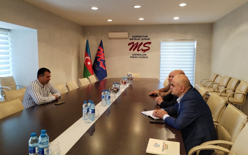 “TikTok” Mətbuat Şurası ilə əməkdaşlıq edir